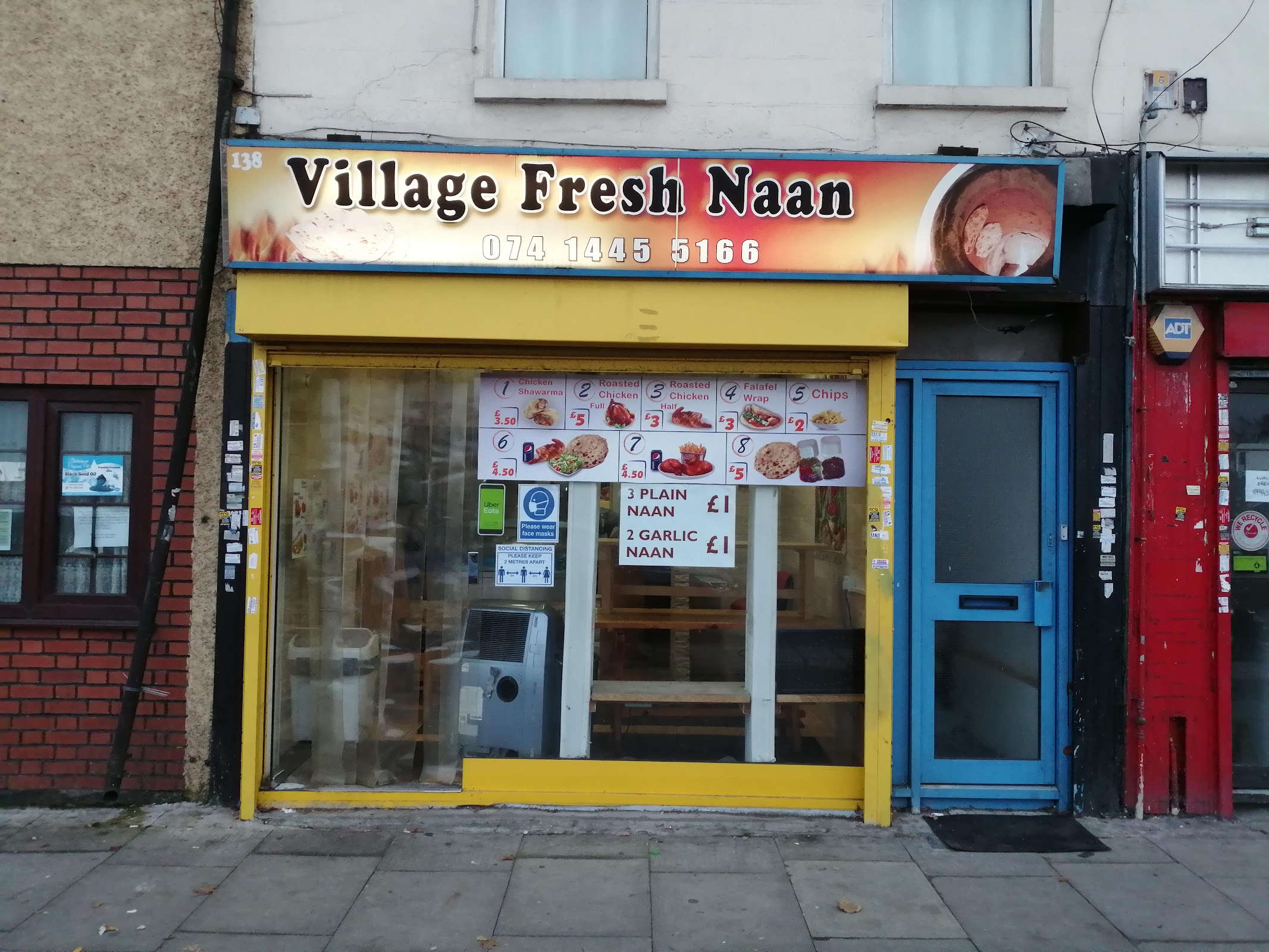 Photo of Top shawarma - 138 Plumstead Rd, London SE18 7DY