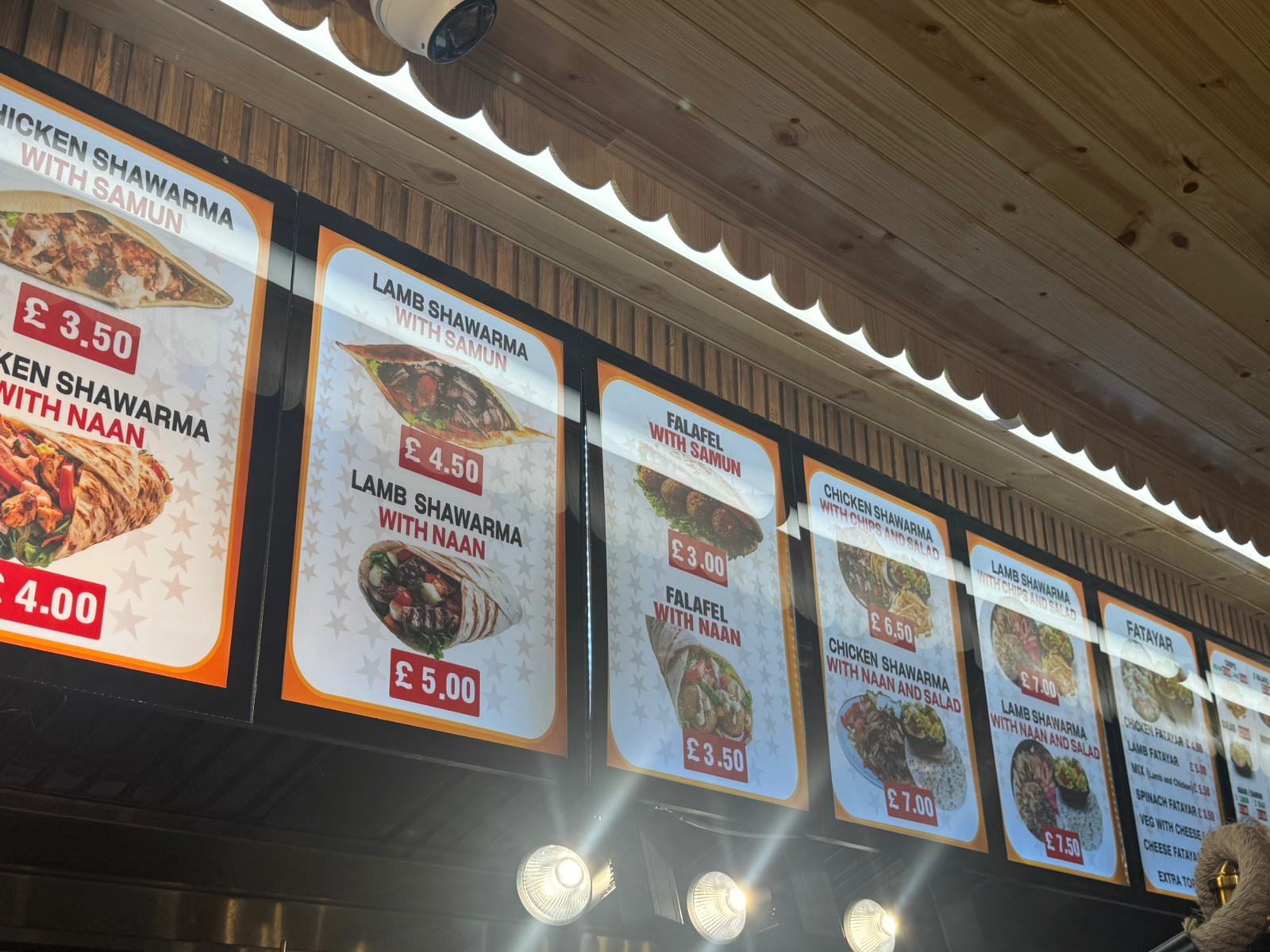 Photo of Original Dubai Shawarma - 436 Edgware Rd, London W2 1EG