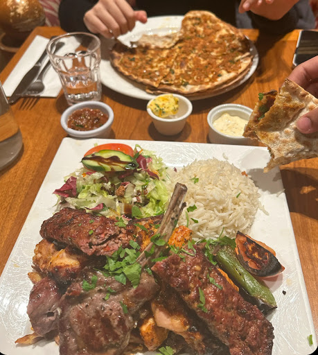 Photo of Cafe Istanbul - 79-81 Bridge St, Manchester M3 2RH