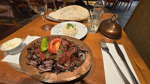 Photo of Cafe Istanbul - 79-81 Bridge St, Manchester M3 2RH