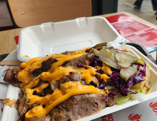 Photo of Great British Doner - 61 Deansgate, Manchester M3 2BW