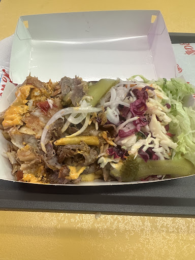 Photo of Great British Doner - 61 Deansgate, Manchester M3 2BW