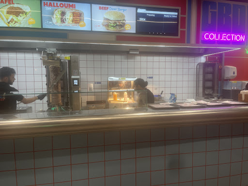 Photo of Great British Doner - 61 Deansgate, Manchester M3 2BW