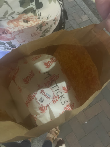 Photo of Great British Doner - 61 Deansgate, Manchester M3 2BW