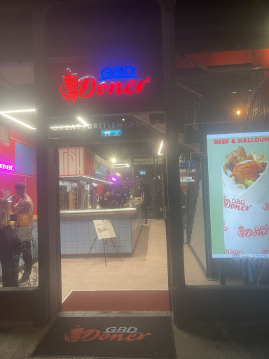 Photo of Great British Doner - 61 Deansgate, Manchester M3 2BW