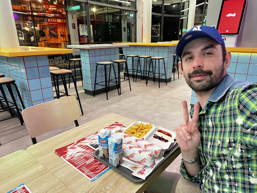 Photo of Great British Doner - 61 Deansgate, Manchester M3 2BW