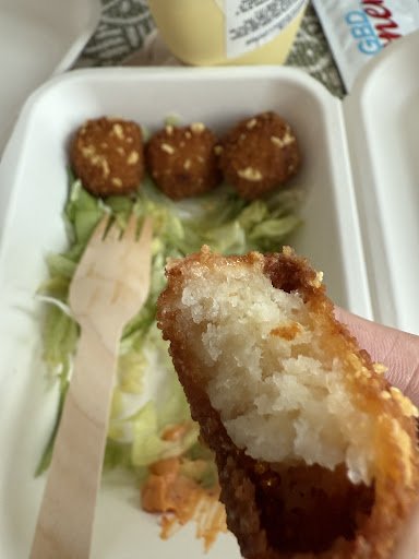 Photo of Great British Doner - 61 Deansgate, Manchester M3 2BW