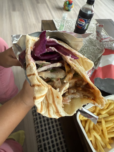 Photo of Great British Doner - 61 Deansgate, Manchester M3 2BW