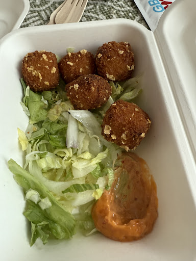 Photo of Great British Doner - 61 Deansgate, Manchester M3 2BW