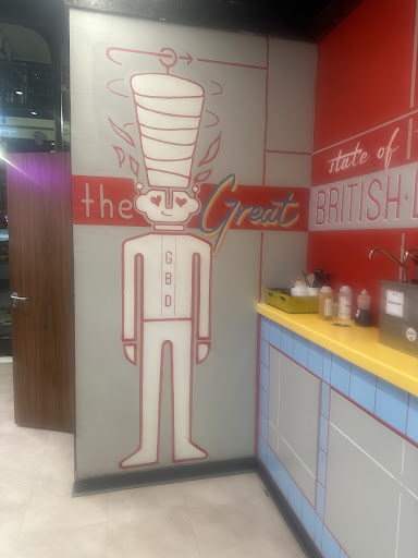 Photo of Great British Doner - 61 Deansgate, Manchester M3 2BW