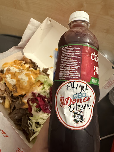 Photo of Great British Doner - 61 Deansgate, Manchester M3 2BW