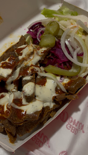 Photo of Great British Doner - 61 Deansgate, Manchester M3 2BW