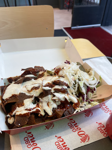 Photo of Great British Doner - 61 Deansgate, Manchester M3 2BW