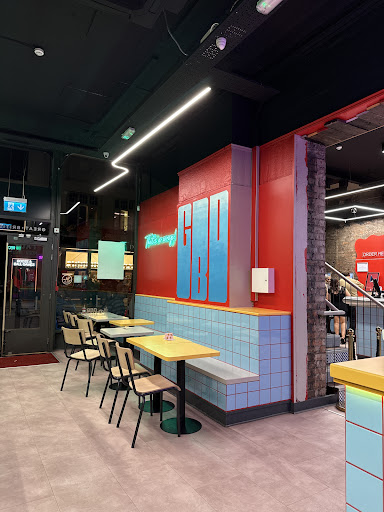 Photo of Great British Doner - 61 Deansgate, Manchester M3 2BW