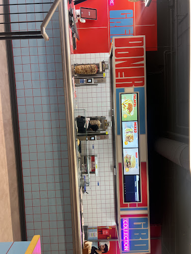 Photo of Great British Doner - 61 Deansgate, Manchester M3 2BW