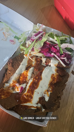 Photo of Great British Doner - 61 Deansgate, Manchester M3 2BW