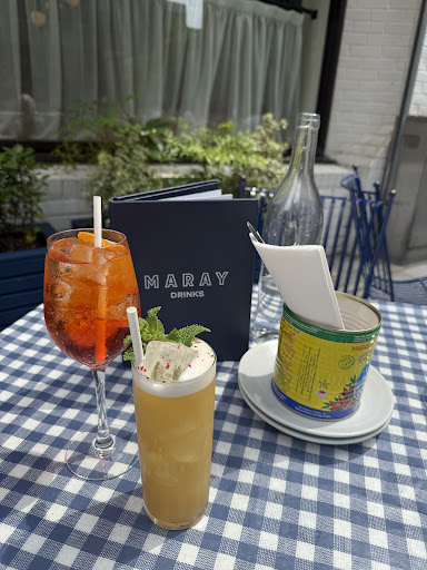 Photo of Maray Manchester - 14 Brazennose St, Manchester M2 6LW