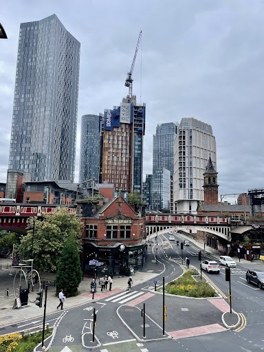 Photo of Maray Manchester - 14 Brazennose St, Manchester M2 6LW