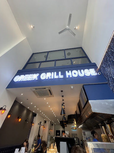 Photo of Greek Gyros & Bar - 65 Deansgate, Manchester M3 2BW