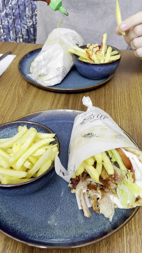 Photo of Greek Gyros & Bar - 65 Deansgate, Manchester M3 2BW