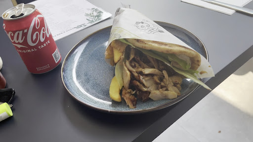 Photo of Greek Gyros & Bar - 65 Deansgate, Manchester M3 2BW