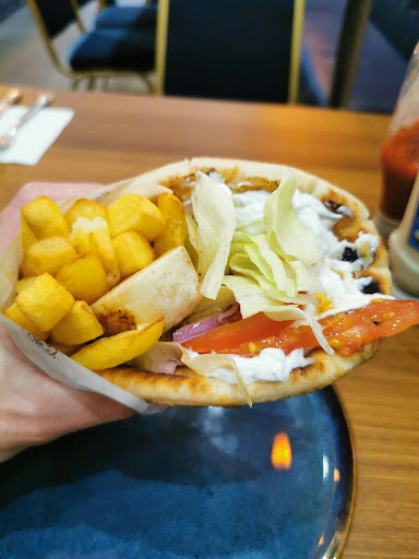 Photo of Greek Gyros & Bar - 65 Deansgate, Manchester M3 2BW