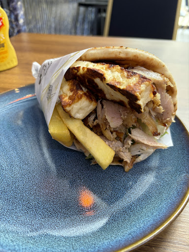 Photo of Greek Gyros & Bar - 65 Deansgate, Manchester M3 2BW