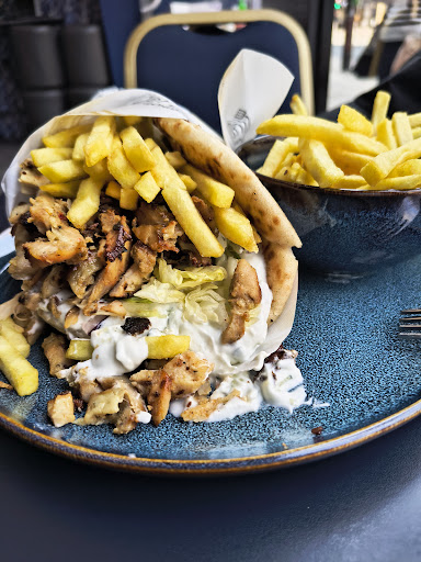 Photo of Greek Gyros & Bar - 65 Deansgate, Manchester M3 2BW