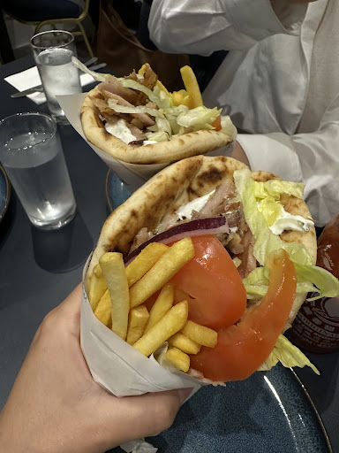 Photo of Greek Gyros & Bar - 65 Deansgate, Manchester M3 2BW