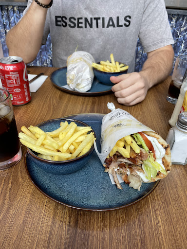 Photo of Greek Gyros & Bar - 65 Deansgate, Manchester M3 2BW