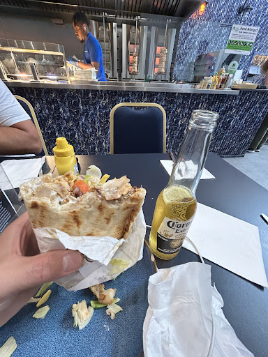 Photo of Greek Gyros & Bar - 65 Deansgate, Manchester M3 2BW