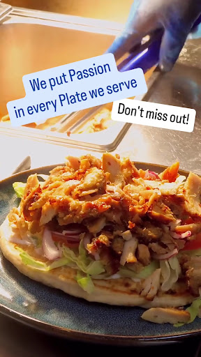 Photo of Greek Gyros & Bar - 65 Deansgate, Manchester M3 2BW