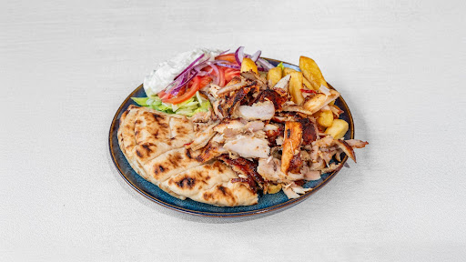 Photo of Greek Gyros & Bar - 65 Deansgate, Manchester M3 2BW