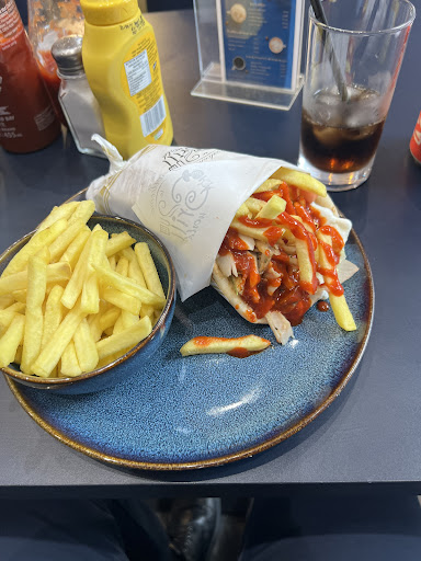 Photo of Greek Gyros & Bar - 65 Deansgate, Manchester M3 2BW