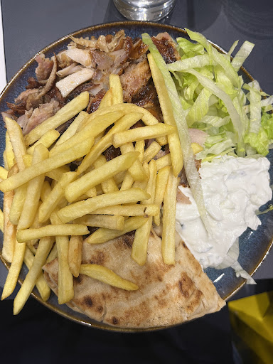 Photo of Greek Gyros & Bar - 65 Deansgate, Manchester M3 2BW