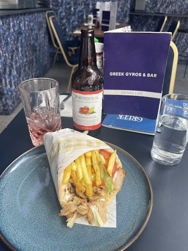 Photo of Greek Gyros & Bar - 65 Deansgate, Manchester M3 2BW