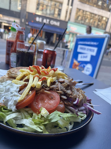 Photo of Greek Gyros & Bar - 65 Deansgate, Manchester M3 2BW