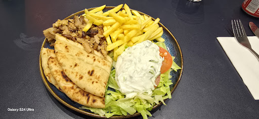 Photo of Greek Gyros & Bar - 65 Deansgate, Manchester M3 2BW