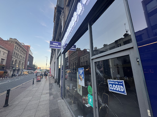 Photo of Greek Gyros & Bar - 65 Deansgate, Manchester M3 2BW