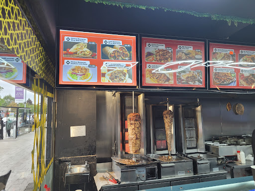 Photo of Antep Restaurant and Cafe - 2 Hankinson Way, Salford M6 5JA