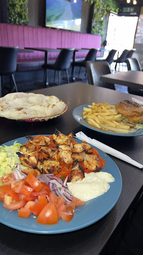 Photo of Antep Restaurant and Cafe - 2 Hankinson Way, Salford M6 5JA