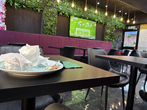 Photo of Antep Restaurant and Cafe - 2 Hankinson Way, Salford M6 5JA