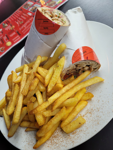 Photo of Antep Restaurant and Cafe - 2 Hankinson Way, Salford M6 5JA