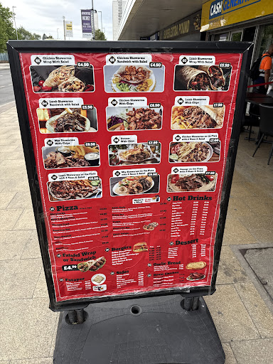 Photo of Antep Restaurant and Cafe - 2 Hankinson Way, Salford M6 5JA