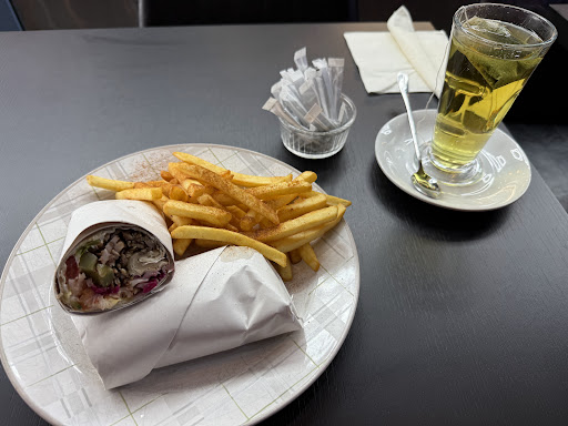 Photo of Antep Restaurant and Cafe - 2 Hankinson Way, Salford M6 5JA