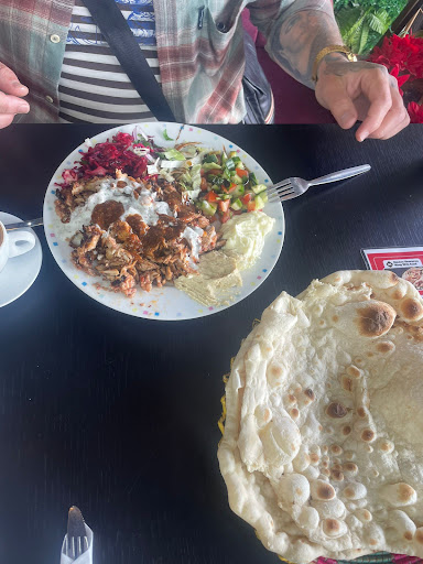 Photo of Antep Restaurant and Cafe - 2 Hankinson Way, Salford M6 5JA