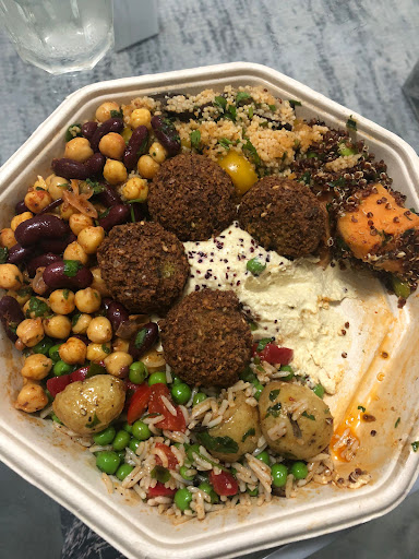 Photo of Go Falafel - Deansgate - 99 Deansgate, Manchester M3 2BQ
