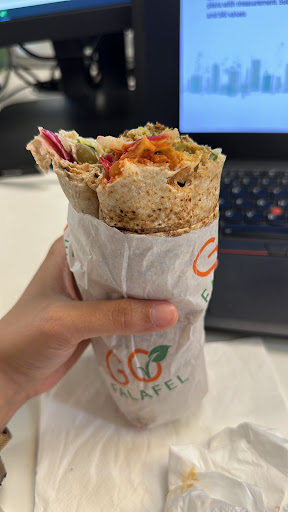 Photo of Go Falafel - Deansgate - 99 Deansgate, Manchester M3 2BQ