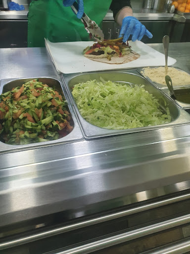 Photo of Go Falafel - Deansgate - 99 Deansgate, Manchester M3 2BQ