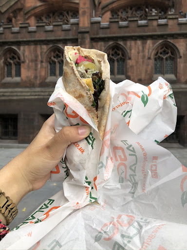 Photo of Go Falafel - Deansgate - 99 Deansgate, Manchester M3 2BQ